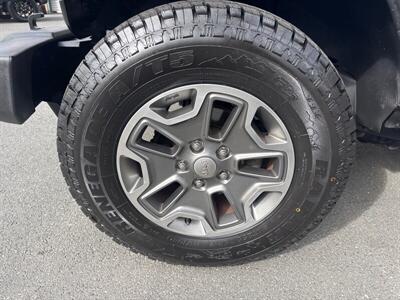 2012 Jeep Wrangler Sport   - Photo 5 - Pittsburg, CA 94565-2812