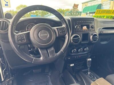 2012 Jeep Wrangler Sport   - Photo 8 - Pittsburg, CA 94565-2812