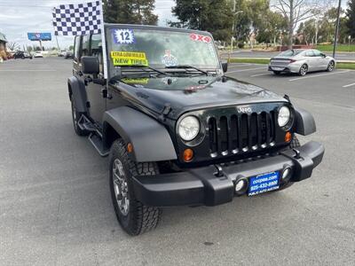 2012 Jeep Wrangler Sport   - Photo 25 - Pittsburg, CA 94565-2812