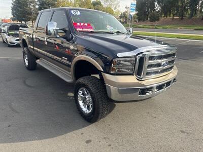 2007 Ford F-250 Lariat   - Photo 25 - Pittsburg, CA 94565-2812