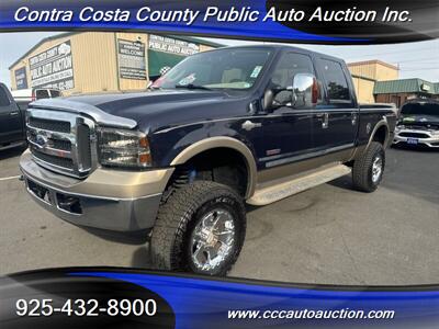 2007 Ford F-250 Lariat   - Photo 1 - Pittsburg, CA 94565-2812