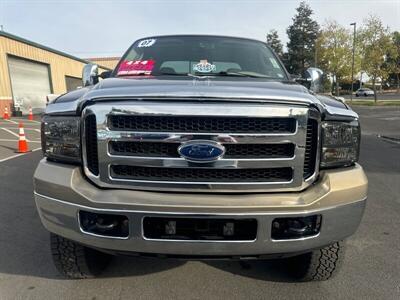 2007 Ford F-250 Lariat   - Photo 26 - Pittsburg, CA 94565-2812