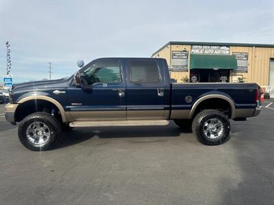 2007 Ford F-250 Lariat   - Photo 4 - Pittsburg, CA 94565-2812