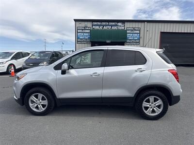 2017 Chevrolet Trax LS - Photo 13 - Pittsburg, CA 94565