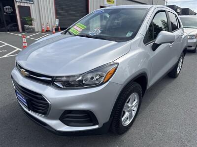 2017 Chevrolet Trax LS - Photo 29 - Pittsburg, CA 94565