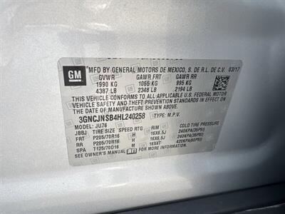 2017 Chevrolet Trax LS - Photo 28 - Pittsburg, CA 94565