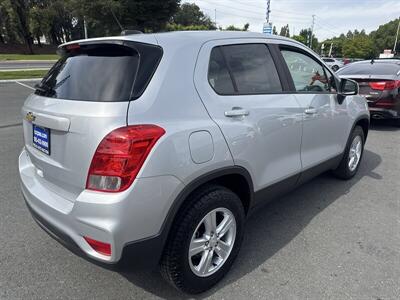 2017 Chevrolet Trax LS - Photo 19 - Pittsburg, CA 94565