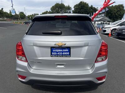 2017 Chevrolet Trax LS - Photo 15 - Pittsburg, CA 94565