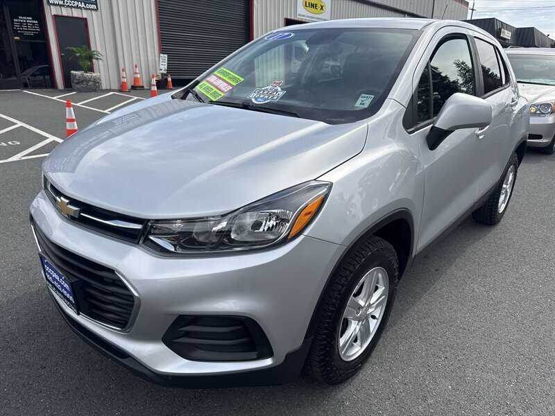 2017 Chevrolet Trax LS  