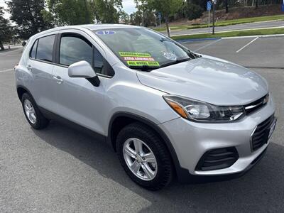 2017 Chevrolet Trax LS - Photo 24 - Pittsburg, CA 94565