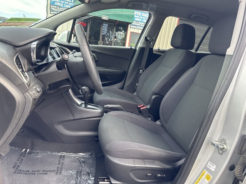 2017 Chevrolet Trax LS  