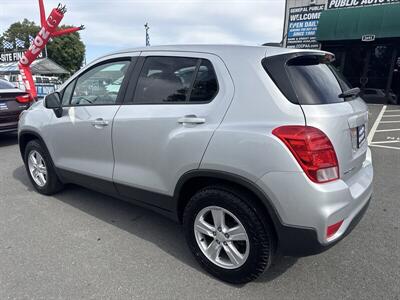 2017 Chevrolet Trax LS - Photo 14 - Pittsburg, CA 94565