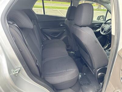 2017 Chevrolet Trax LS - Photo 21 - Pittsburg, CA 94565