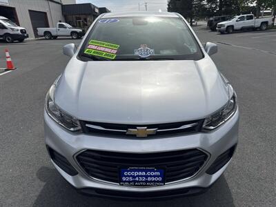 2017 Chevrolet Trax LS - Photo 26 - Pittsburg, CA 94565