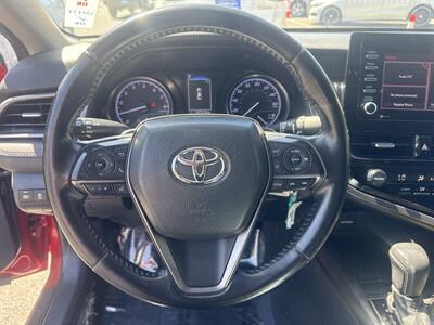 2021 Toyota Camry SE   - Photo 4 - Pittsburg, CA 94565-2812