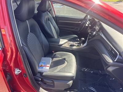 2021 Toyota Camry SE   - Photo 24 - Pittsburg, CA 94565-2812