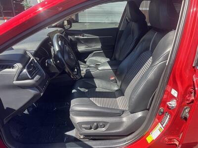 2021 Toyota Camry SE   - Photo 3 - Pittsburg, CA 94565-2812