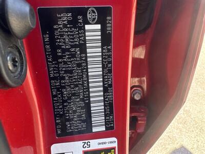 2021 Toyota Camry SE   - Photo 28 - Pittsburg, CA 94565-2812