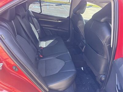 2021 Toyota Camry SE   - Photo 22 - Pittsburg, CA 94565-2812