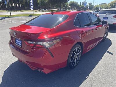 2021 Toyota Camry SE   - Photo 21 - Pittsburg, CA 94565-2812