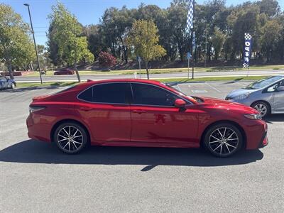 2021 Toyota Camry SE   - Photo 20 - Pittsburg, CA 94565-2812