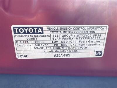 2021 Toyota Camry SE   - Photo 29 - Pittsburg, CA 94565-2812