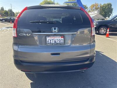 2012 Honda CR-V EX   - Photo 21 - Pittsburg, CA 94565-2812