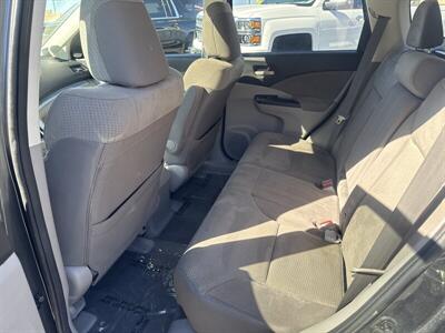 2012 Honda CR-V EX   - Photo 8 - Pittsburg, CA 94565-2812
