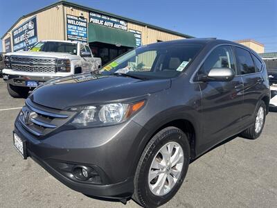 2012 Honda CR-V EX   - Photo 30 - Pittsburg, CA 94565-2812