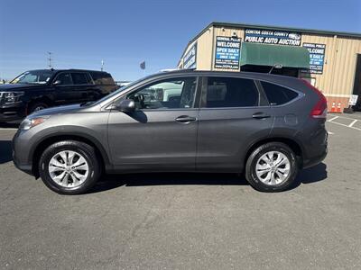 2012 Honda CR-V EX   - Photo 19 - Pittsburg, CA 94565-2812