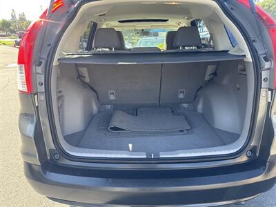 2012 Honda CR-V EX   - Photo 22 - Pittsburg, CA 94565-2812