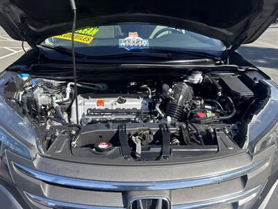 2012 Honda CR-V EX   - Photo 3 - Pittsburg, CA 94565-2812