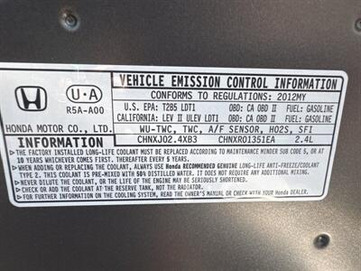 2012 Honda CR-V EX   - Photo 11 - Pittsburg, CA 94565-2812