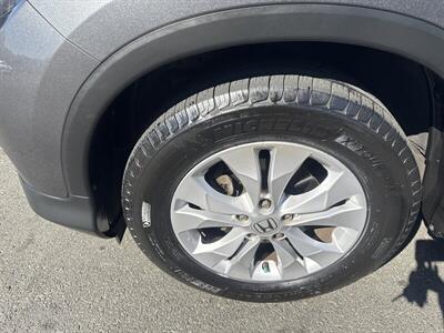 2012 Honda CR-V EX   - Photo 4 - Pittsburg, CA 94565-2812