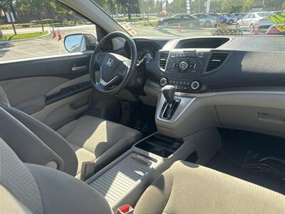 2012 Honda CR-V EX   - Photo 25 - Pittsburg, CA 94565-2812