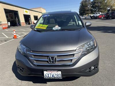 2012 Honda CR-V EX   - Photo 29 - Pittsburg, CA 94565-2812
