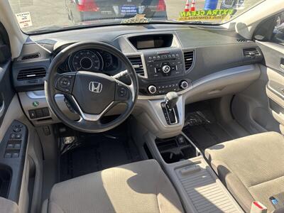 2012 Honda CR-V EX   - Photo 2 - Pittsburg, CA 94565-2812