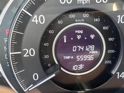 2012 Honda CR-V EX   - Photo 9 - Pittsburg, CA 94565-2812
