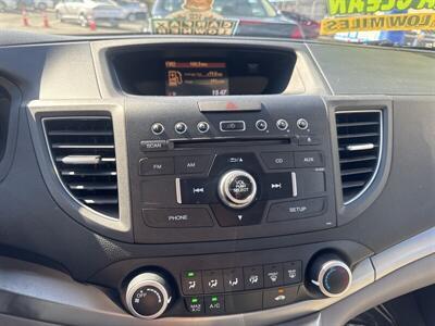2012 Honda CR-V EX   - Photo 14 - Pittsburg, CA 94565-2812