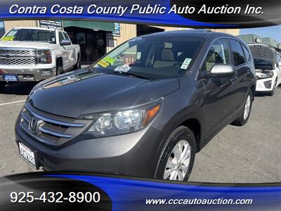 2012 Honda CR-V EX   - Photo 1 - Pittsburg, CA 94565-2812