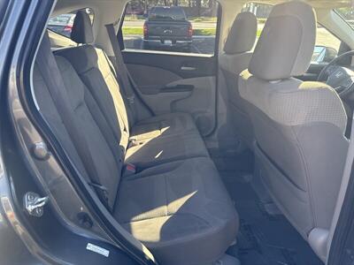 2012 Honda CR-V EX   - Photo 24 - Pittsburg, CA 94565-2812