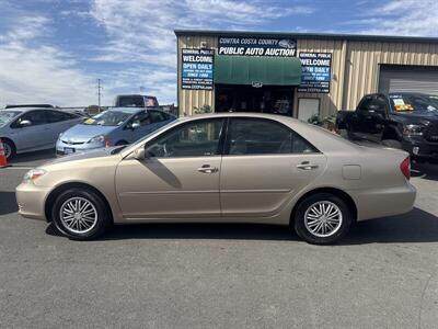 2003 Toyota Camry LE   - Photo 5 - Pittsburg, CA 94565-2812