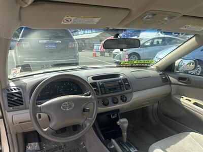 2003 Toyota Camry LE   - Photo 2 - Pittsburg, CA 94565-2812