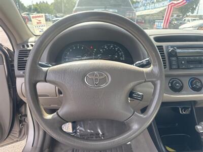 2003 Toyota Camry LE   - Photo 4 - Pittsburg, CA 94565-2812
