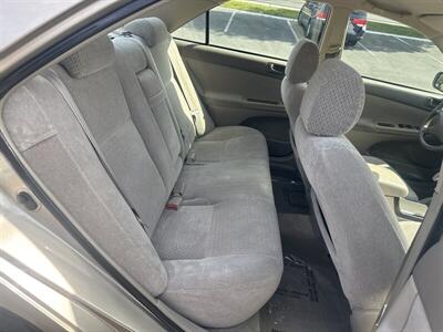2003 Toyota Camry LE   - Photo 18 - Pittsburg, CA 94565-2812