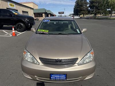 2003 Toyota Camry LE   - Photo 23 - Pittsburg, CA 94565-2812
