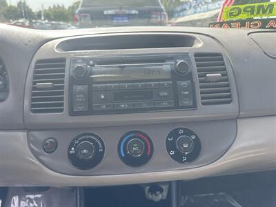 2003 Toyota Camry LE   - Photo 6 - Pittsburg, CA 94565-2812
