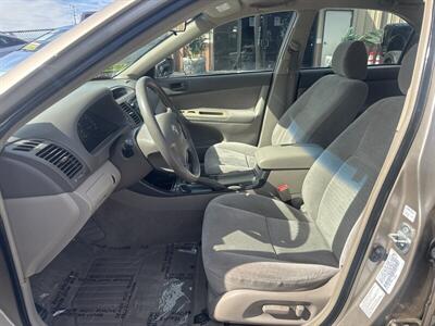 2003 Toyota Camry LE   - Photo 3 - Pittsburg, CA 94565-2812