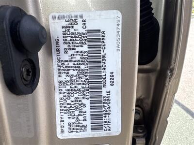 2003 Toyota Camry LE   - Photo 25 - Pittsburg, CA 94565-2812