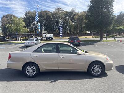 2003 Toyota Camry LE   - Photo 17 - Pittsburg, CA 94565-2812